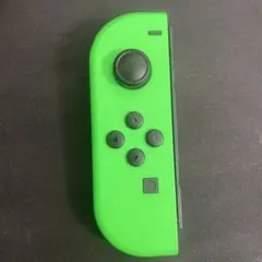 Nintendo Switch 緑色ジョイコン