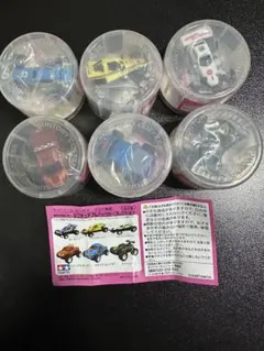 KIRIN FIRE ミニジャック オリジナルプルバックカーコレクション 10種