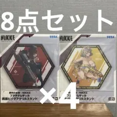 勝利の女神NIKKE アニス 有償コースター 等身&ミニキャラ タワレコ