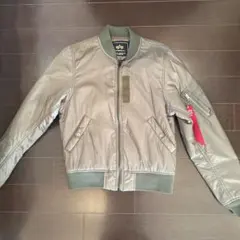 アルファインダストリーズ MA-1