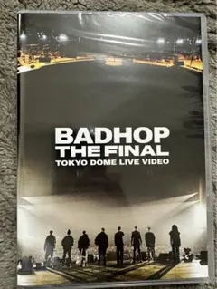2026年最新】BADHOP 東京ドーム dvdの人気アイテム - メルカリ
