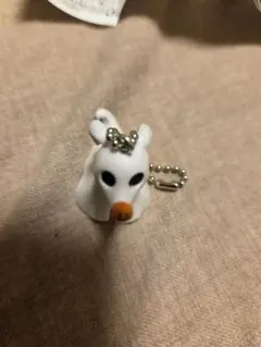 ナイトメアビフォアクリスマス スイングマスコット ゼロ