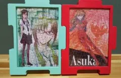 エヴァンゲリオン ミニパズル