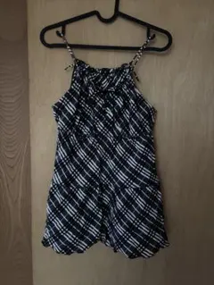 BURBERRY LONDON BLUE LABEL キャミソール　チュニックのサムネイル