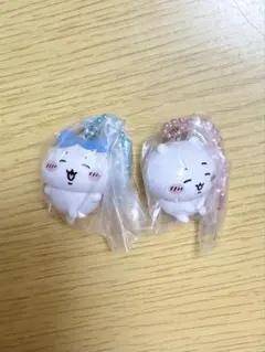 ちいかわ マスコットつきビスケット ちいかわ ハチワレ