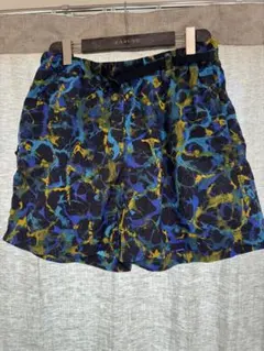 Nike acg 総柄ナイロンショーツ