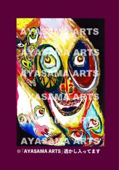 【原画】 現代アート 絵画 アート