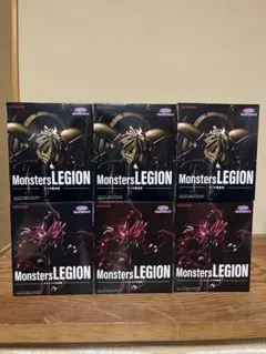 遊戯王 Monsters LEGION オシリスの天空竜 ラーの翼神竜