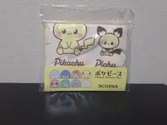 3COINS　スリコ　ポケピース　エコバッグ