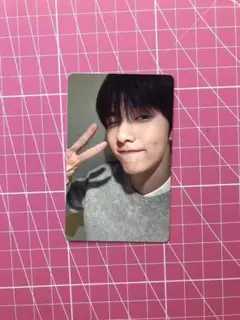 TXT PROMISE EP.2 FC 新規入会 会場限定 スビン トレカ