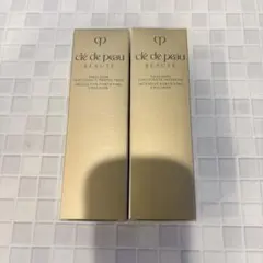 クレ・ド・ポー　ボーテ　日中用・夜用乳液セット★