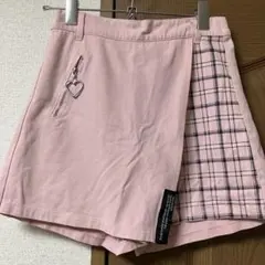 ANAP GiRL スカート　キュロット　ピンク