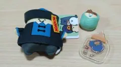 お文具といっしょ キョンシーマスコット 他