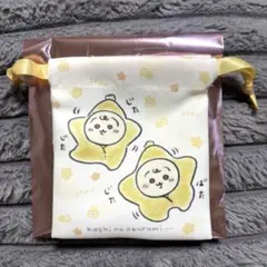 ちいかわベビー トレーディングミニ巾着 うさぎ