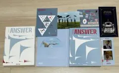 ENHYPEN DIMENSION:ANSWER ニキ