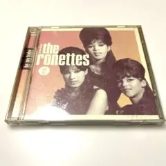 the very best of the ronettes ロネッツ