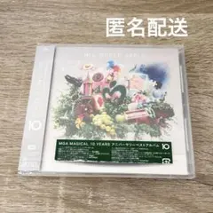 Mrs.GREEN APPLE ベストアルバム 『 10 』 通常盤