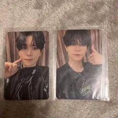 INI 藤牧京介 BTC DVD トレカセット まとめ売り