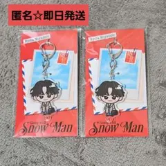 Snow Man 宮舘涼太 アクリルキーホルダー アクスタ セット - メルカリ