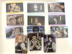 【まとめ売り】鬼滅の刃 ウエハース カード 12枚