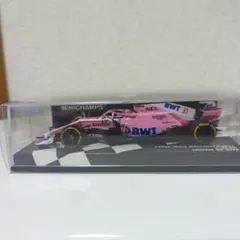 【大幅値下げ】3000個限定モデル F1 ミニチャンプス　1/18 バトン 楽天市場】ミニチャンプス 1/18 メルセデス AMG F1 W11 #44 優勝