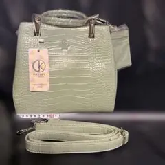 D.KELLYディケリー　2way バッグ　新品