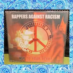 【RAPPERS AGAINST RACISM】 Euro G / G-RAP