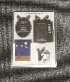 リザードン賞　アクリルスタンド　ブラッキー(ポケモンセンターオンライン)