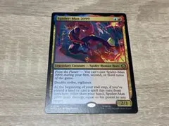 MTG スパイダーマン　スパイダーマン2099 英語