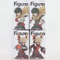 僕のヒーローアカデミア Figuno 緑谷出久 爆豪勝己
