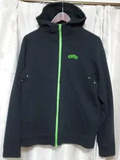 nitraid　ダブルジップパーカー　Mのサムネイル