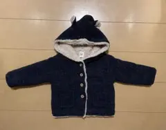 ベビーGAP くまみみ　アウター12-18months