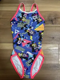 arena ミッキーマウス柄 水着