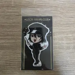 ライチ光クラブ 缶バッジ ゼラ ジャイボ - メルカリ