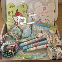 売り切りセール　文房具　雑貨　18点