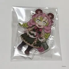 甘露寺蜜璃　実りの秋まつり　鬼滅の刃　アクリルスタンド　アクスタ
