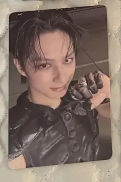 YZY 一直娱 seventeen上海 サイン会 トレカ ジュン