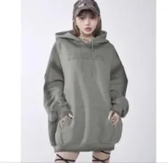 ダーリッチ Darich スプレーレースアップフーディのサムネイル
