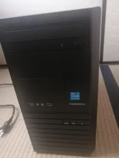 ドスパラCore i5 12400　16GB 500GB Magnate IM