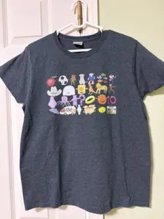 英語レッスン用Tシャツ アメリカで購入 レディース