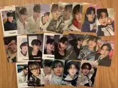 スキズ チャンビン トレカセット 23枚