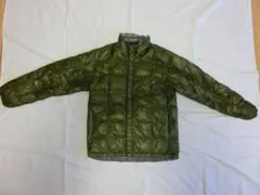 モンベル　U.L.ダウンインナージャケット＃1101283　サイズ：S