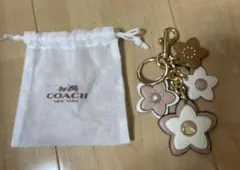 コーチ coach 小鳥のバッグチャーム バード キーホルダー キーリング