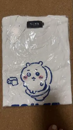 ちいかわ　トーキングヘッズ　TOILET TIME Tシャツ TIME ちいかわ　トーキングヘッズ　TOILET Tシャツ