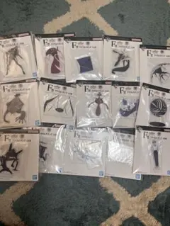 一番くじ エヴァンゲリオン 30周年 F賞 アクリルスタンド コンプセット