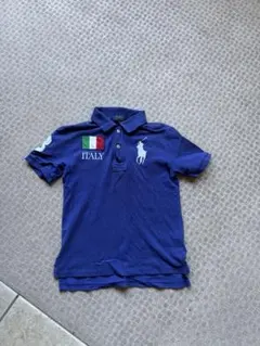 Polo by Ralph Lauren ITALY ポロシャツ L - メルカリ