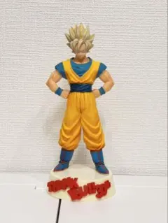 ドラゴンボール DRAGON BALL 孫悟空 フィギュア レトロ 絶版 貴重品 2026年最新】30TH 孫悟空の人気アイテム - メルカリ