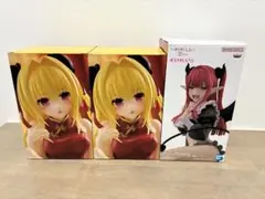未開封　ToLOVEる ダークネス モモ 金色の闇　着せ恋　リズ　3体セット