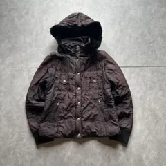 archive grunge gimmick fade blouson y2k