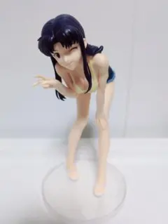 エヴァンゲリオン 葛城ミサト 피규어